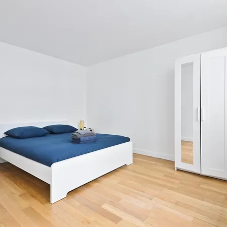 Superb Apartment Quartier Republique Free Netflix-3